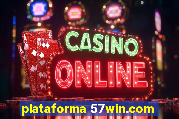 plataforma 57win.com